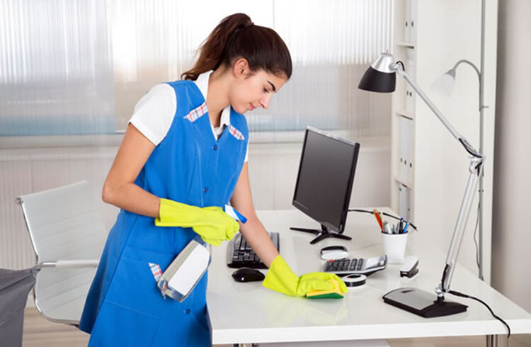 Yalıhüyük Ofis Temizliği